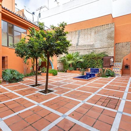 Quevedo City Center By Valcambre Sevilla Exterior foto