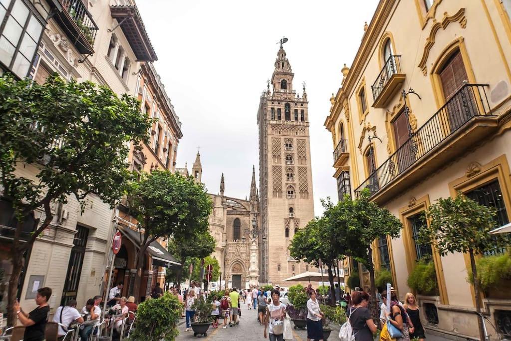 Quevedo City Center By Valcambre Sevilla Exterior foto