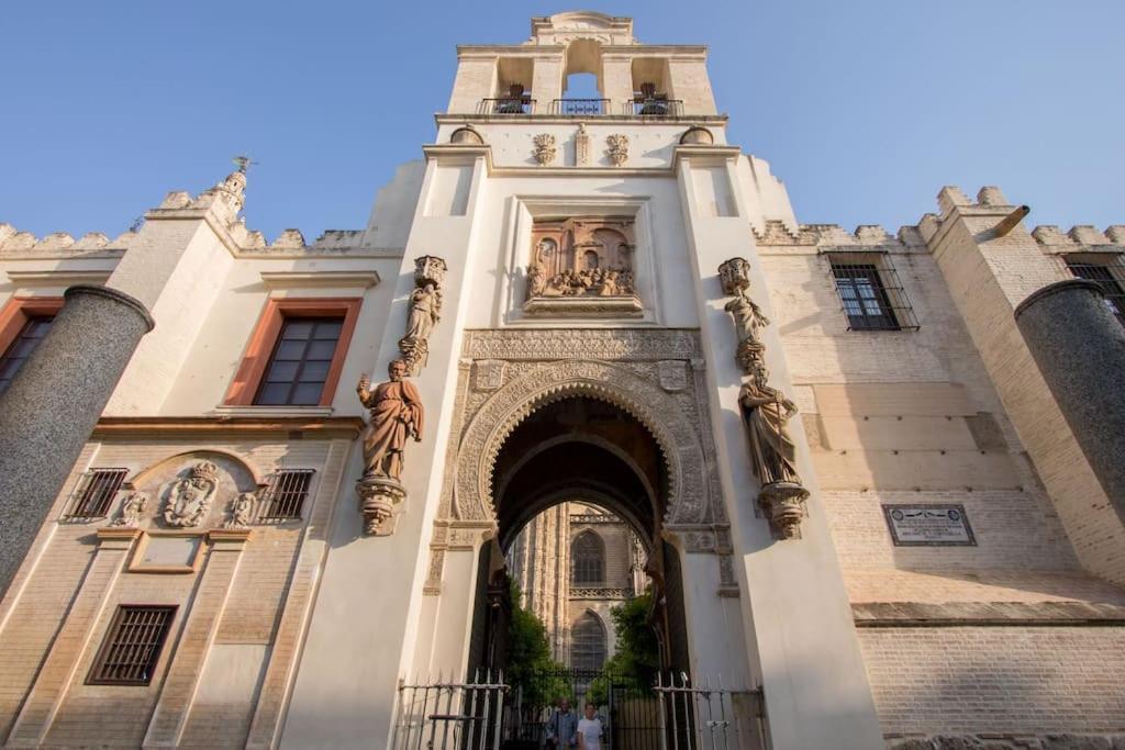Quevedo City Center By Valcambre Sevilla Exterior foto