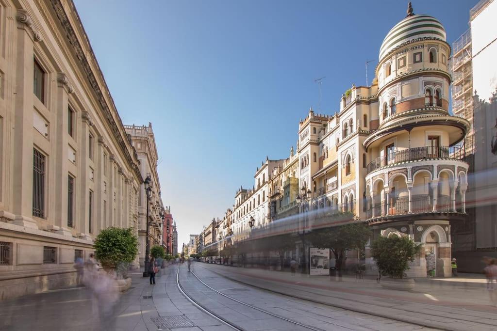 Quevedo City Center By Valcambre Sevilla Exterior foto