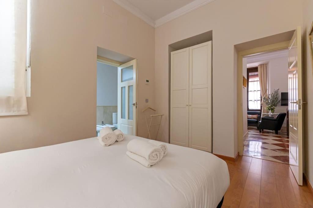Quevedo City Center By Valcambre Sevilla Exterior foto
