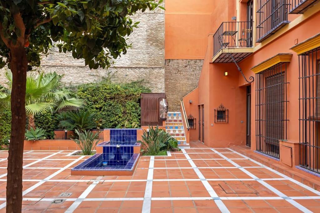 Quevedo City Center By Valcambre Sevilla Exterior foto